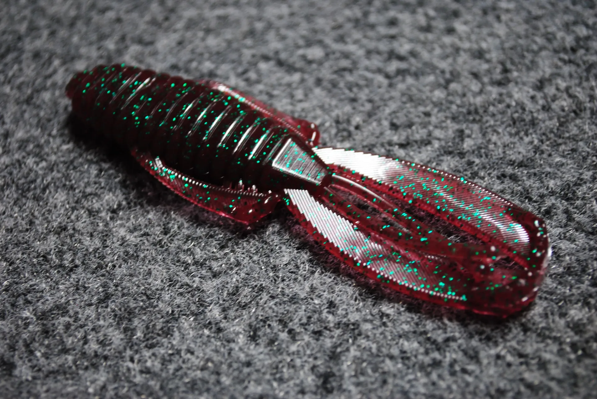 4.0" Knuckle Dragger (Color Medley)