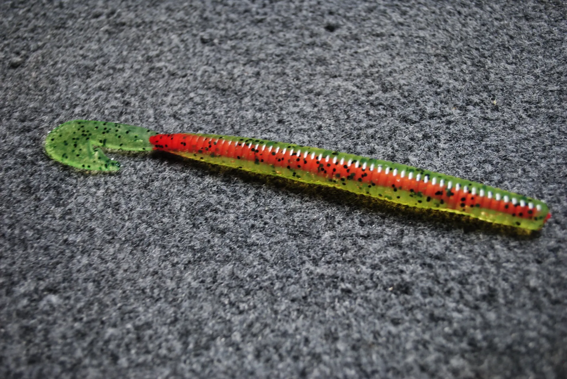 7" Coreshot Worm