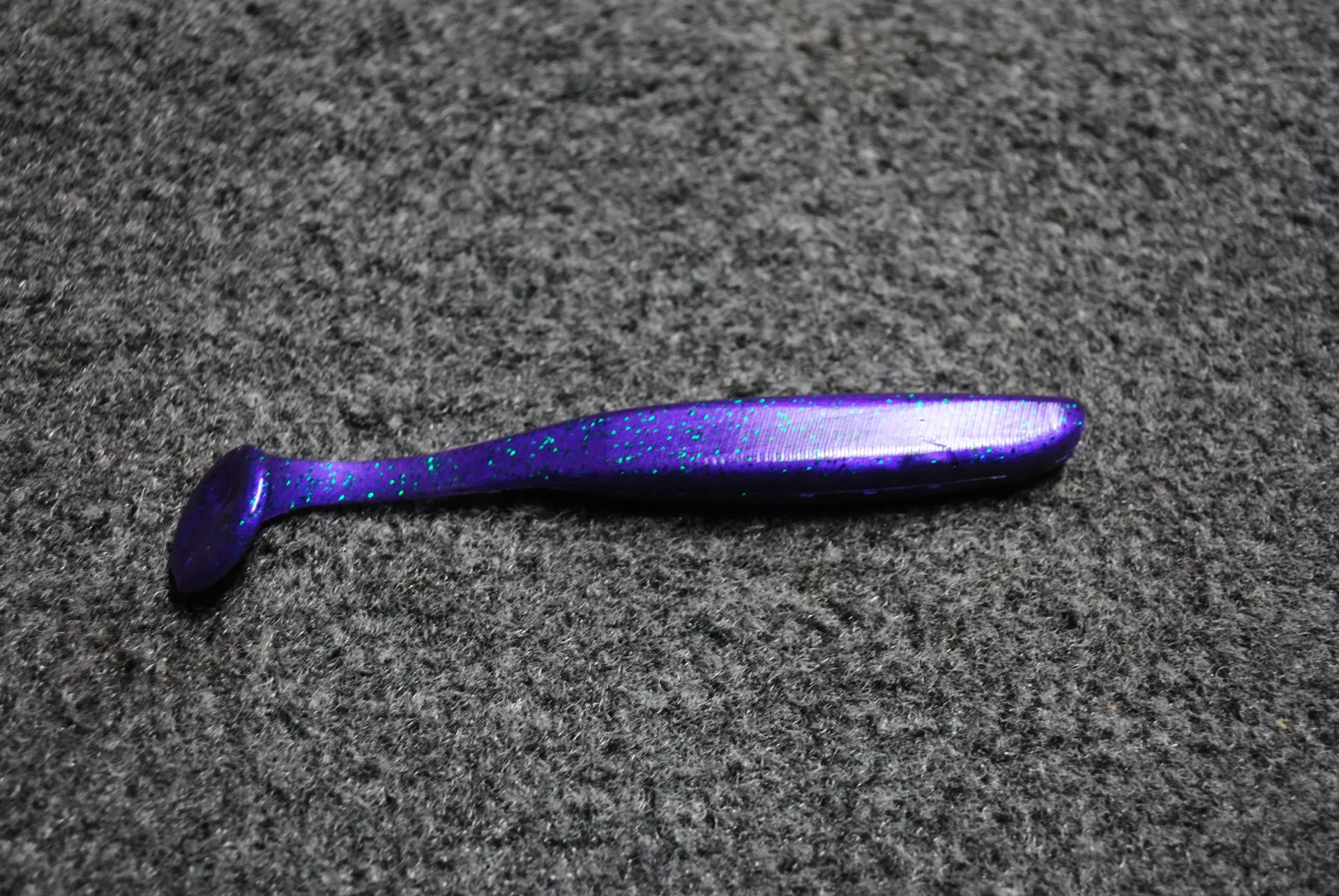 5" Shiner Swimbait (Junebug)